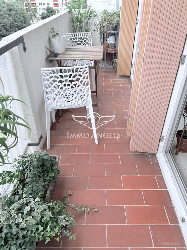 Appartement - 84 m² - 4 pièces