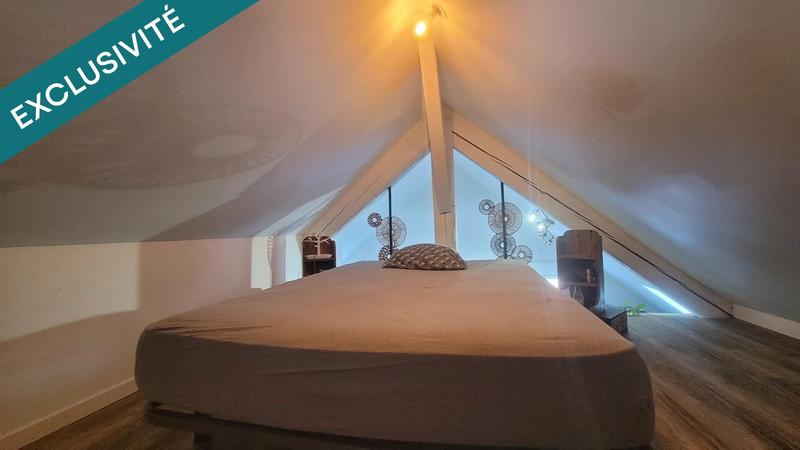 Appartement - 60 m² - 3 pièces