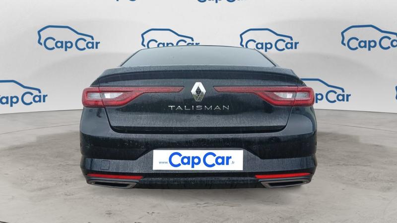 Renault Talisman 1.6 TCe 200 Edc7 Initiale Paris