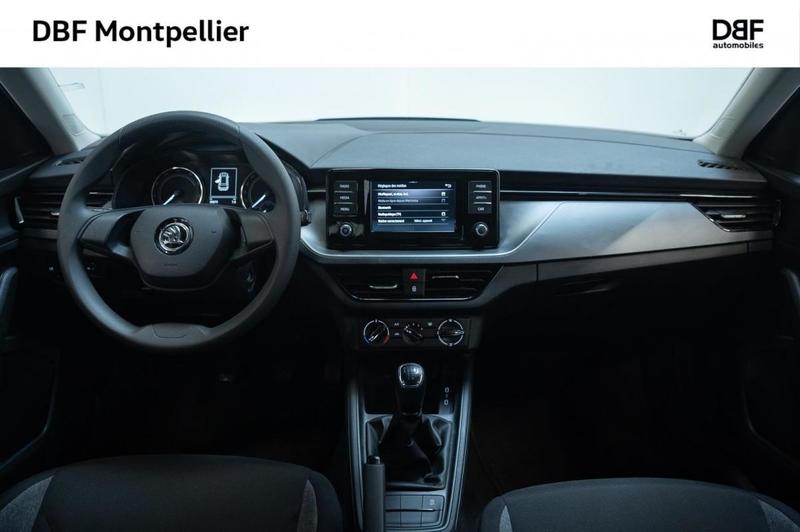 Skoda Kamiq 1.0 Tsi 95 ch Bvm5 Active