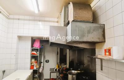 Fonds de commerce - 100 m²