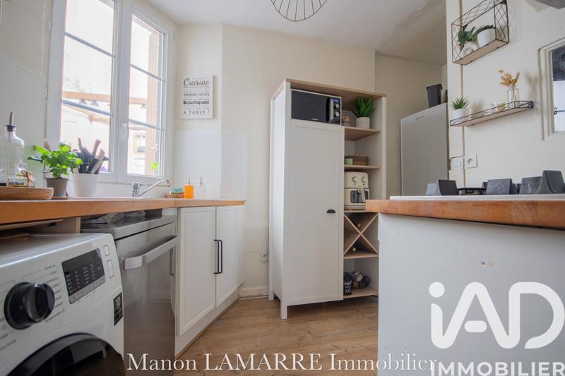 Maison - 92 m² - 4 pièces