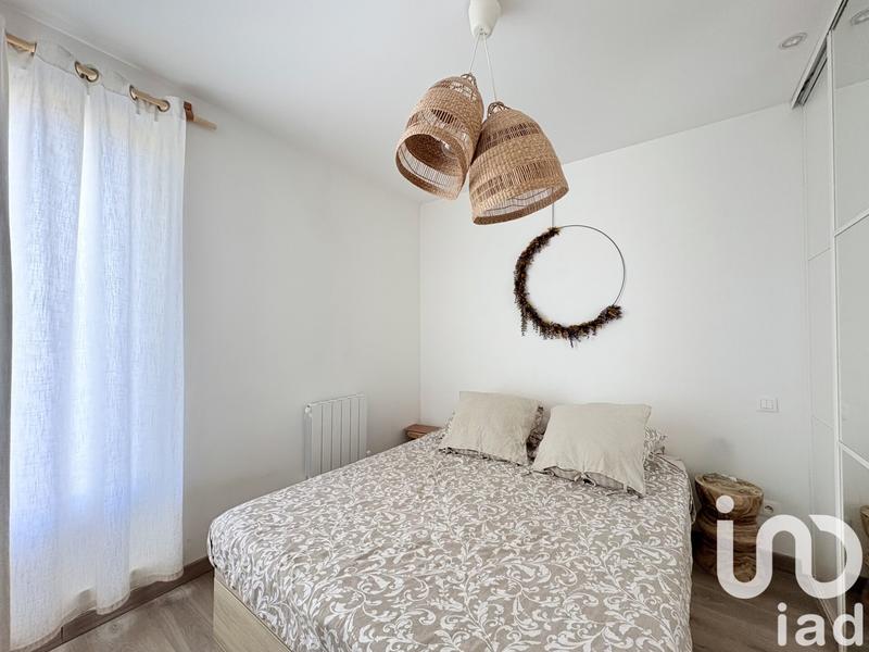 Maison - 63 m² - 3 pièces