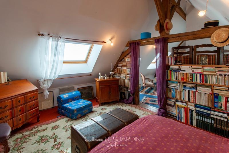 Maison de campagne - 110 m² - 5 pièces