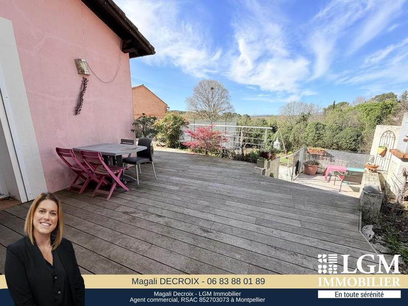 Maison - 105 m² - 2 pièces