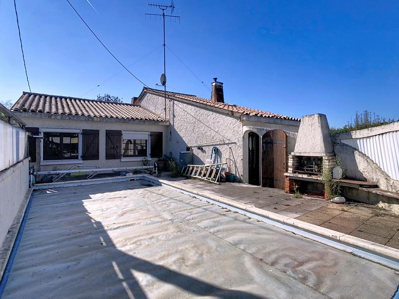 Maison - 111 m² - 5 pièces