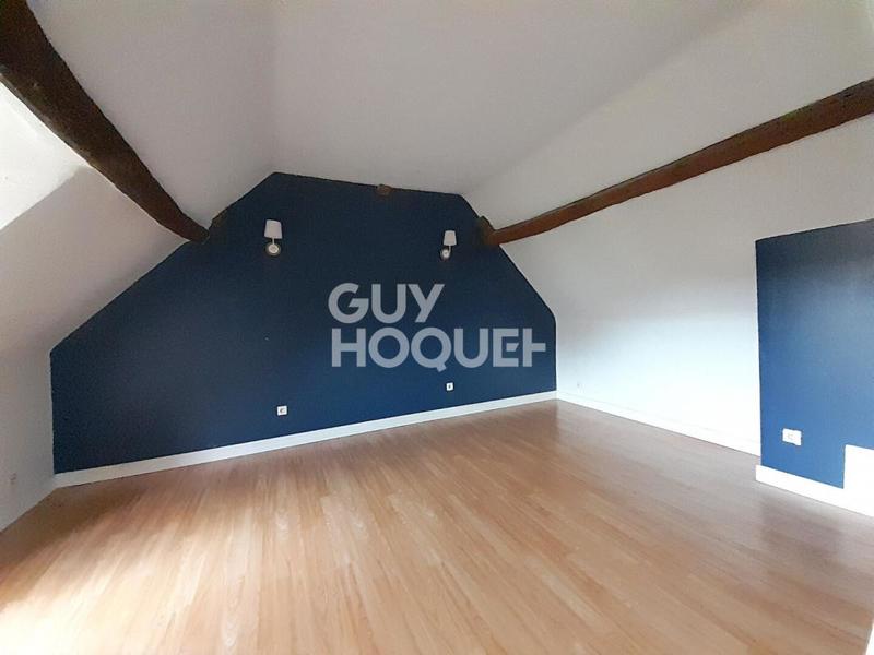 Maison ancienne - 73 m² - 3 pièces