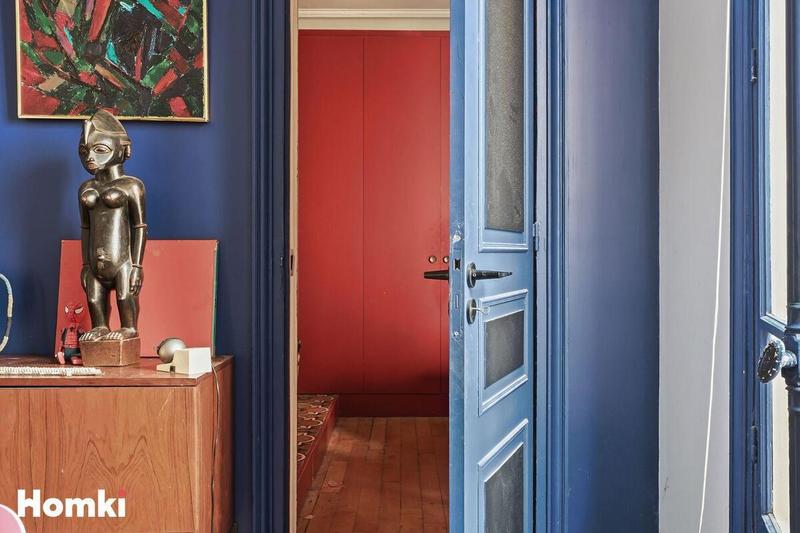 Appartement - 57 m² - 3 pièces