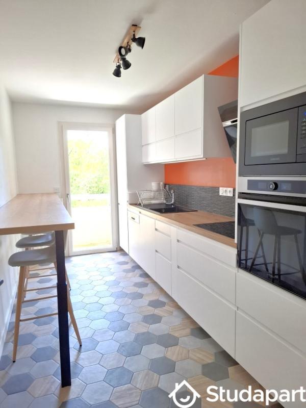 Chambre - 9 m² - 1 pièce