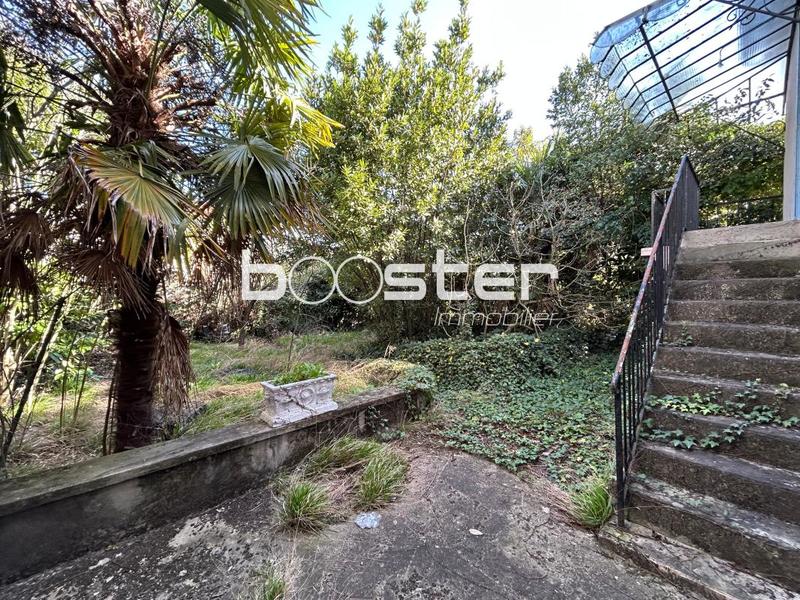 Maison ancienne - 130 m² - 4 pièces