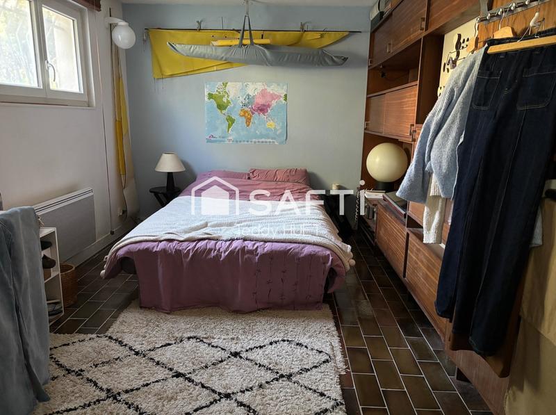 Maison - 138 m² - 6 pièces