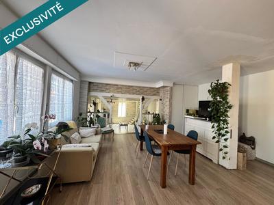 Maison de ville - 400 m² - 10 pièces