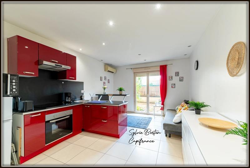 Appartement - 24 m² - 1 pièce