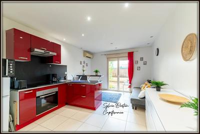 Appartement - 24 m² - 1 pièce