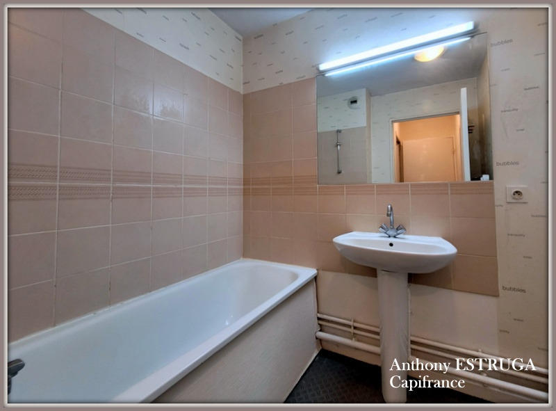 Appartement - 49 m² - 2 pièces