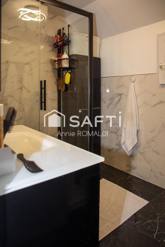 Maison - 89 m² - 5 pièces