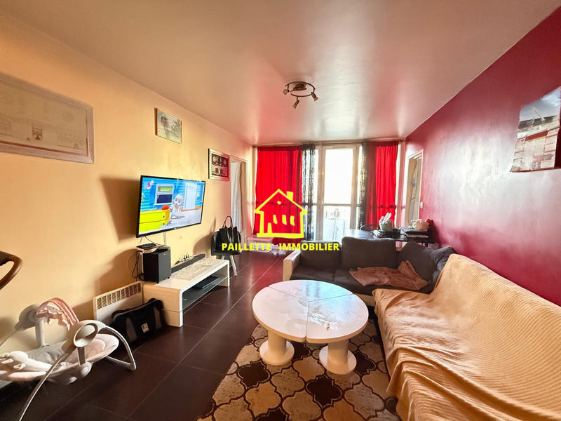 Appartement - 69 m² - 3 pièces