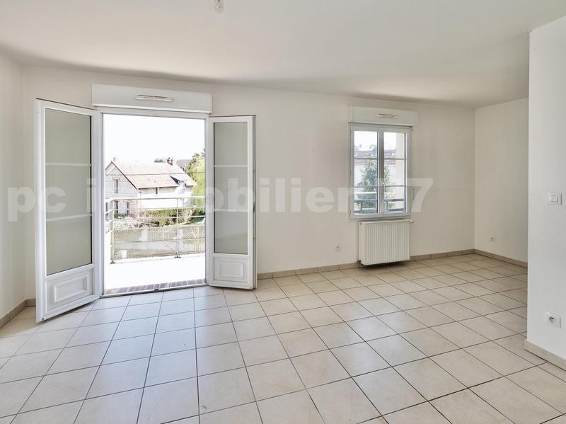 Appartement - 59 m² - 3 pièces