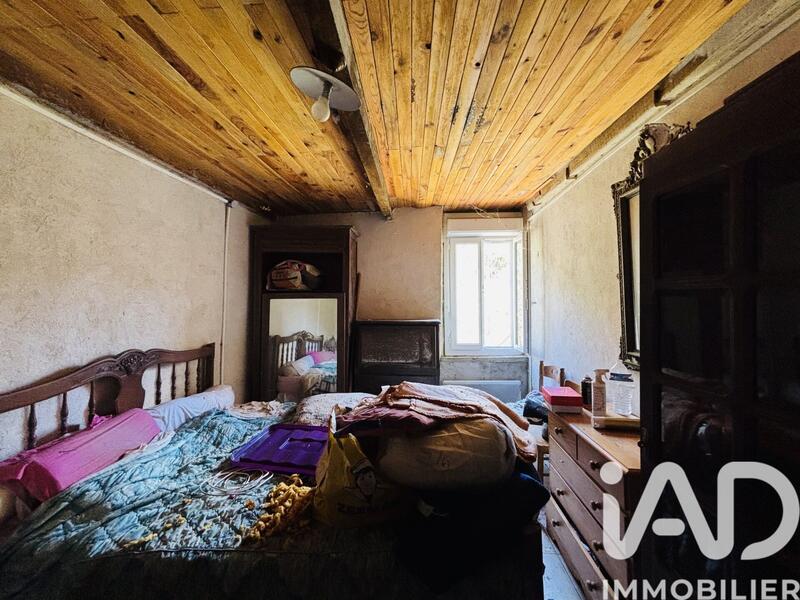 Maison - 51 m² - 2 pièces