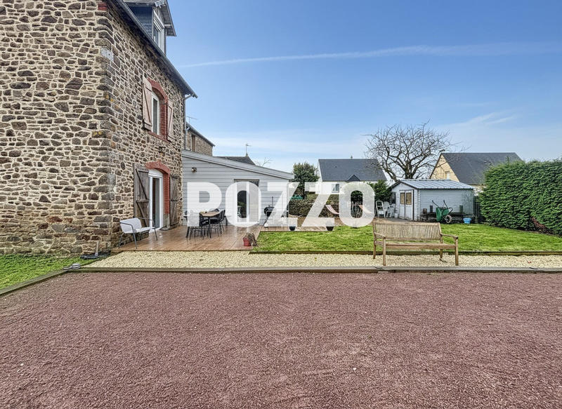Maison - 117 m² - 7 pièces