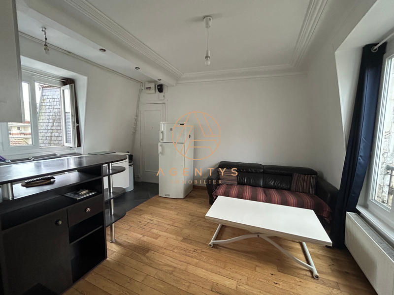 Appartement - 29 m² - 2 pièces