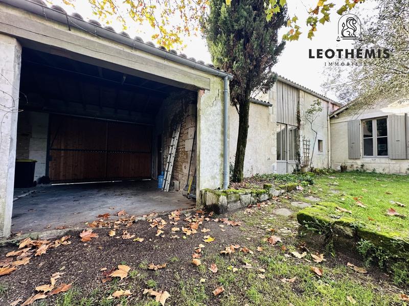 Maison ancienne - 139 m² - 6 pièces