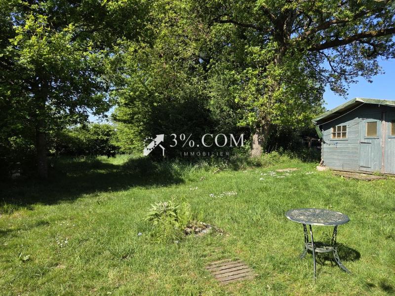 Longère - 101 m² - 4 pièces