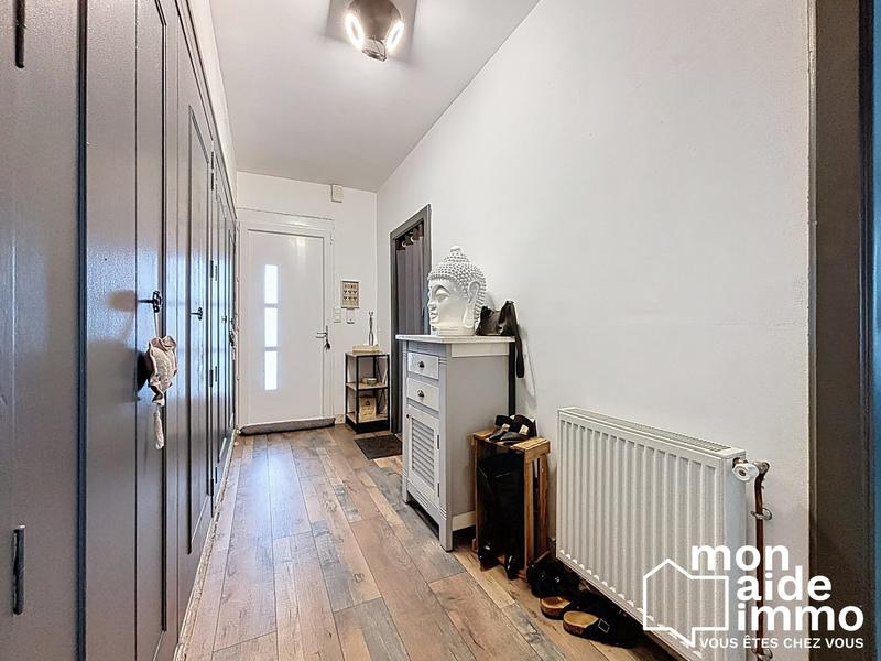 Maison - 120 m² - 6 pièces