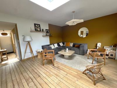 Maison ancienne - 130 m² - 6 pièces