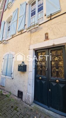 Maison - 186 m² - 6 pièces