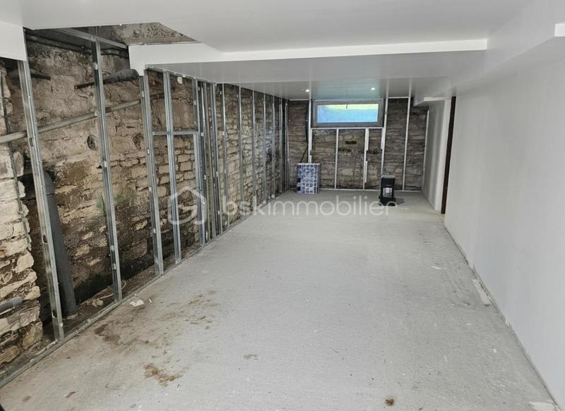 Maison de village - 72 m² - 4 pièces