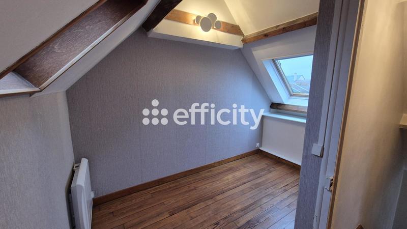 Maison - 60 m² - 3 pièces