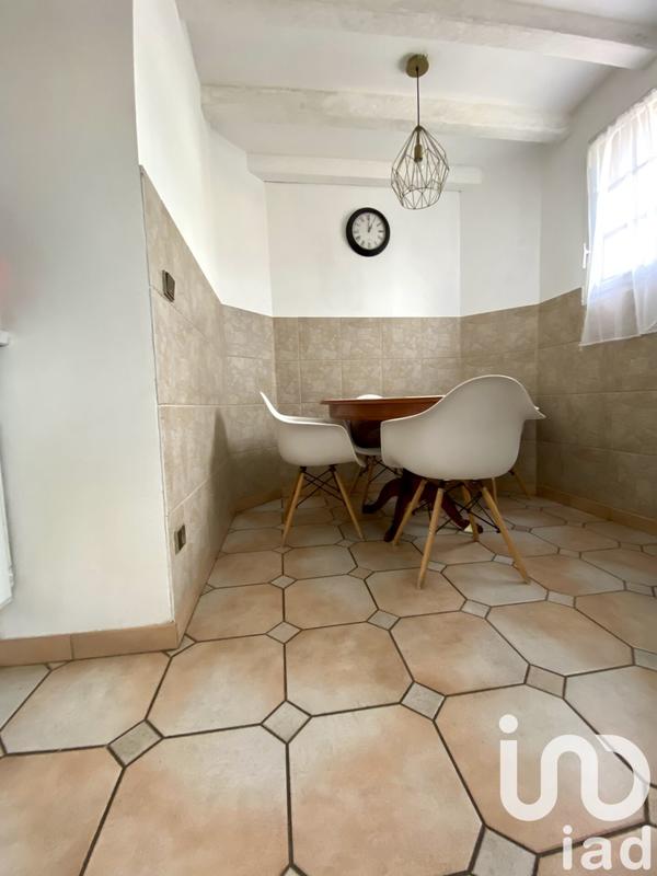 Maison - 145 m² - 6 pièces