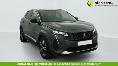 Peugeot 3008 Hybrid4 300 e-Eat8 Gt