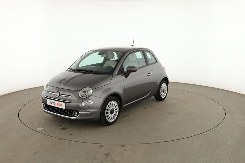 Fiat 500 1.2 Lounge Dualogic 69 ch