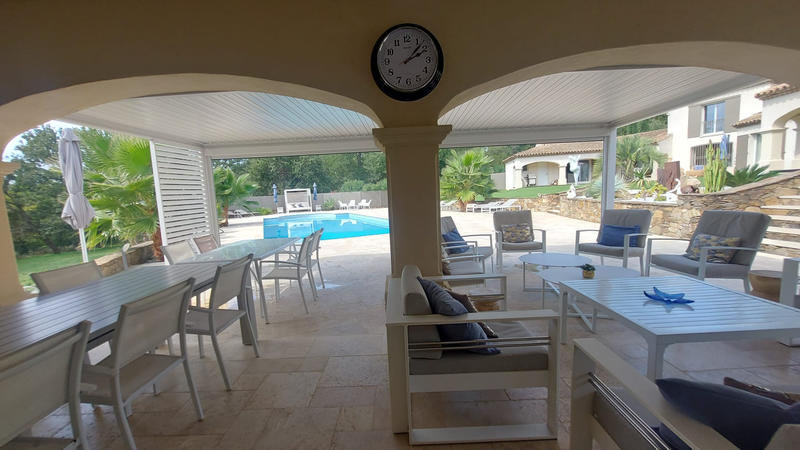 Villa - 187 m² - 5 pièces