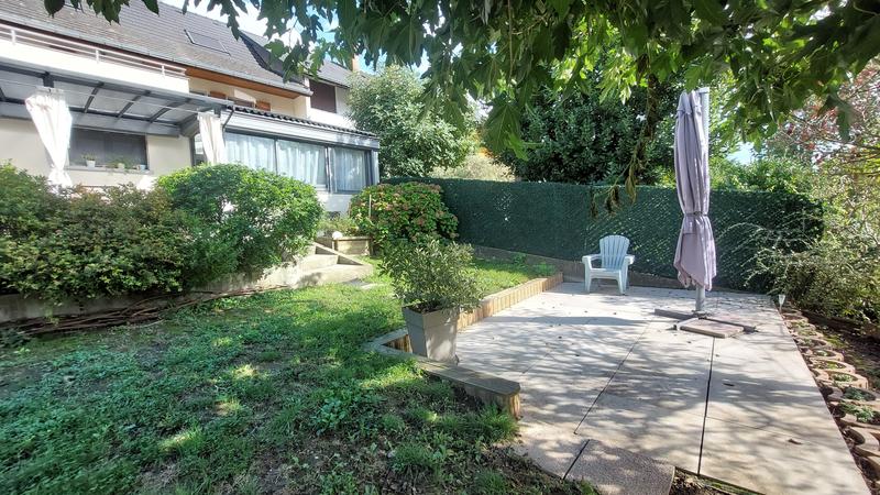 Maison de ville - 114 m² - 6 pièces