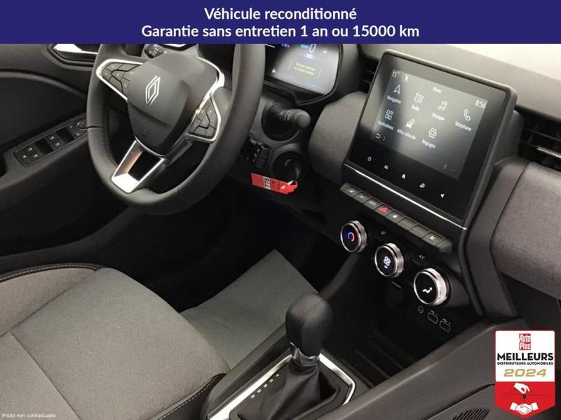 Renault Clio E-Tech full hybrid 145 ch Gsr2 Evolution5 por