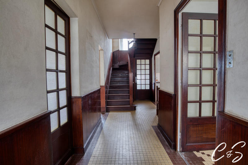 Maison ancienne - 120 m² - 5 pièces