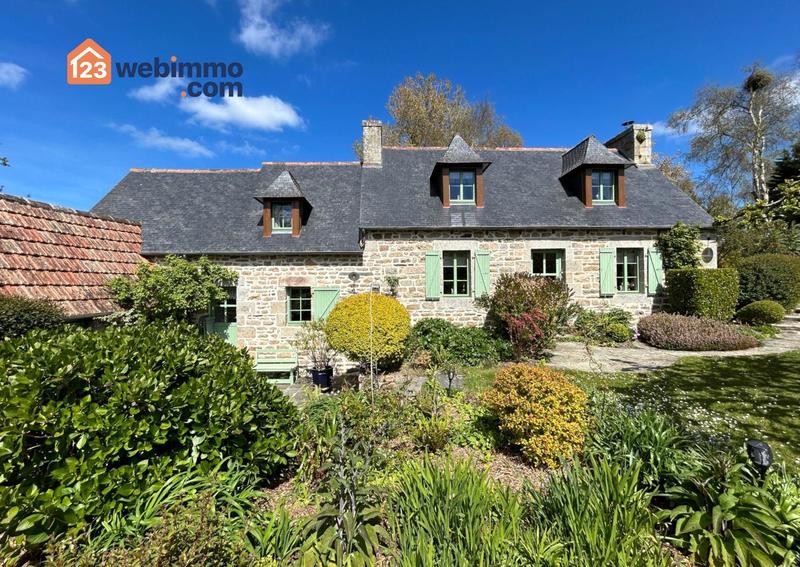 Maison - 145 m² - 7 pièces