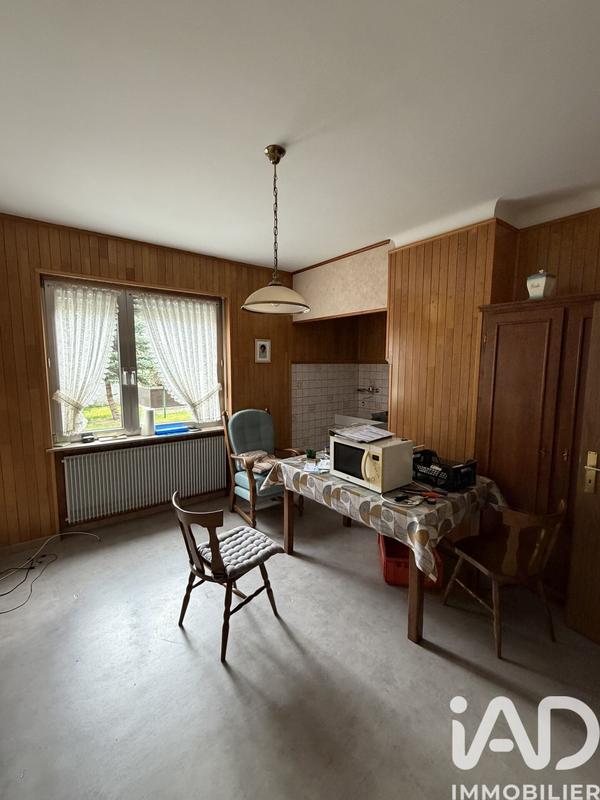 Maison - 102 m² - 4 pièces