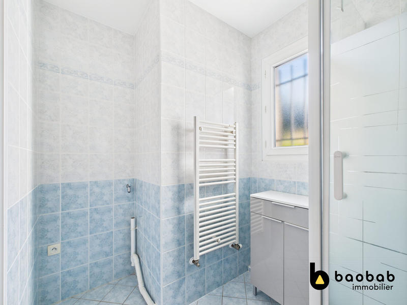 Appartement - 86 m² - 4 pièces