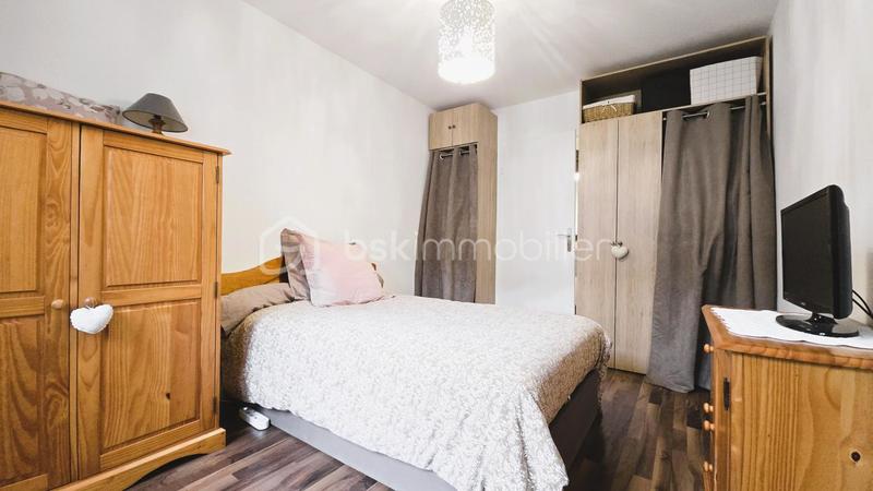 Appartement - 39 m² - 2 pièces