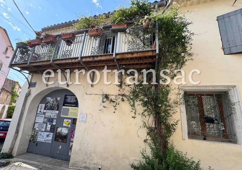 Maison de village - 205 m² - 5 pièces