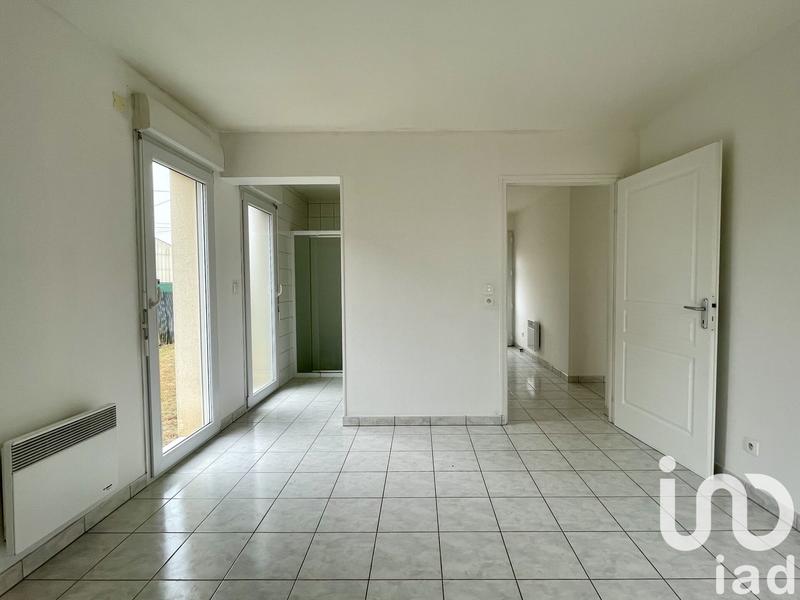 Maison - 134 m² - 5 pièces