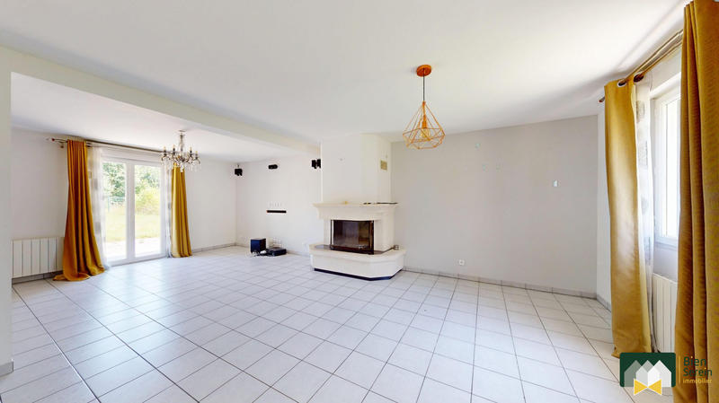 Maison ancienne - 135 m² - 5 pièces