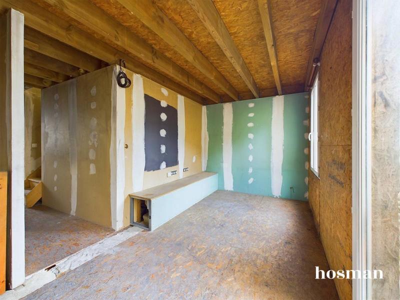 Maison - 157 m² - 7 pièces