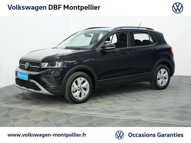 Volkswagen t-Cross 1.0 Tsi 116 Start/Stop Dsg7 Life