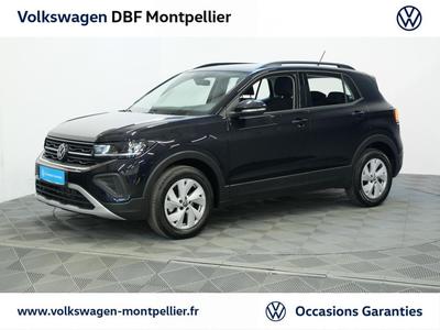 Volkswagen t-Cross 1.0 Tsi 116 Start/Stop Dsg7 Life