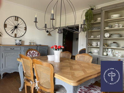 Appartement - 94 m² - 3 pièces